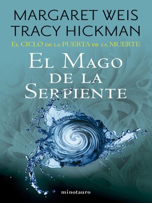 cover image of El Ciclo de la Puerta de la Muerte nº 04/07 El mago de la serpiente